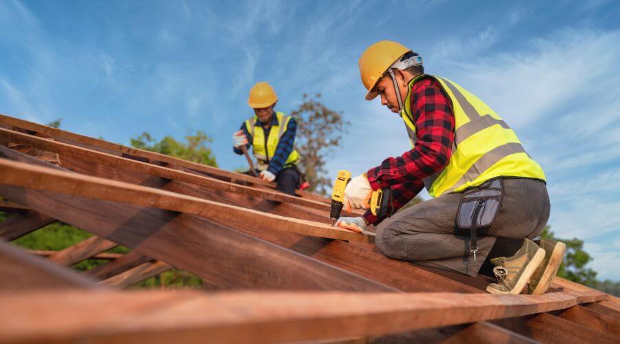 GAF warranty roofing in Crowheart, WY